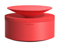 Reproduktor Blossom (Lexon), design Bebop, dosah zvuku 360°, plast, cena na dotaz, 