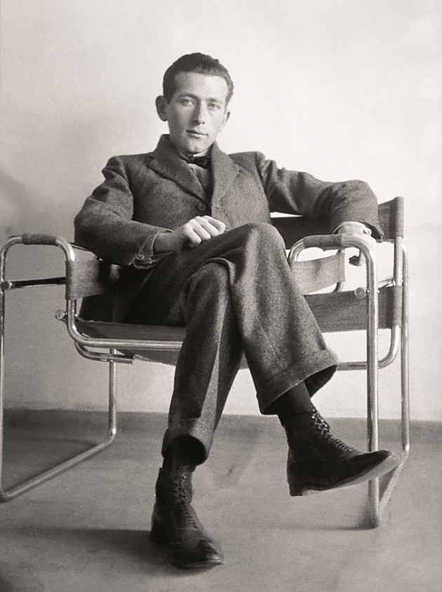 Marcel Breuer (1912–1981)