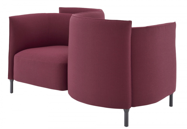 Novinka Hémicycle z kolekce 2020 (Ligne Roset), design Philippe Nigro