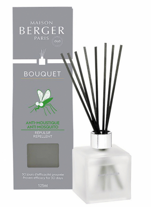 Aroma difuzér s náplní Paris Anti Mosquito (Maison Berger), cena 555 Kč, WWW.NOTINO.CZ 