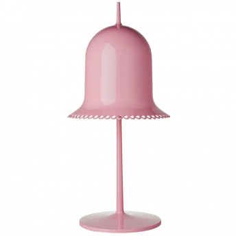 Stolní lampa Lolita (Moooi), design Nika Zupanc, polyuretan a ABS plast, výška 78 cm, cena 34 479 Kč, WWW. BULB. CZ