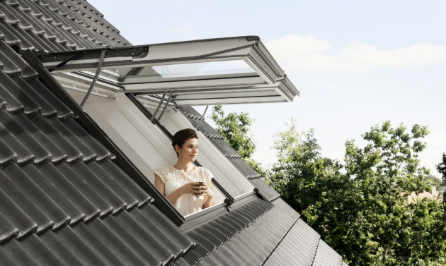 Společnost VELUX povzbuzuje jarní chuť k rekonstrukcím nabídkou na výhodnější nákup střešních oken a elektrických doplňků.