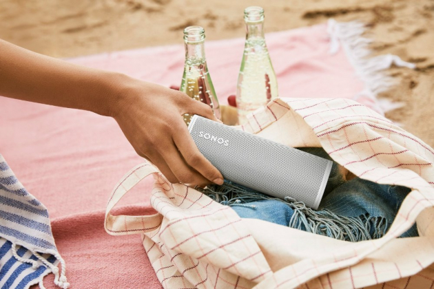 Sonos Roam – ultrapřenosný chytrý reproduktor