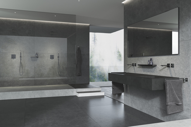 GROHE Allure Brilliant Classic full bathroom