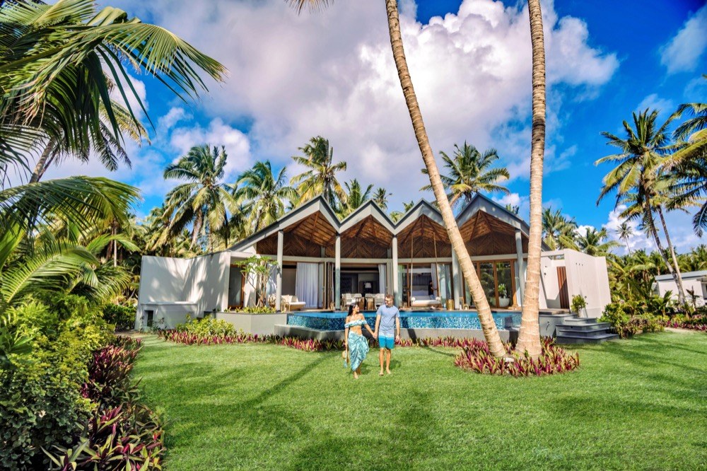 Waldorf Astoria Seychelles Platte Island