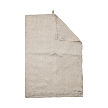 Kuchyňská utěrka Handduk, 100% len, 70 × 47 cm, cena 490 Kč