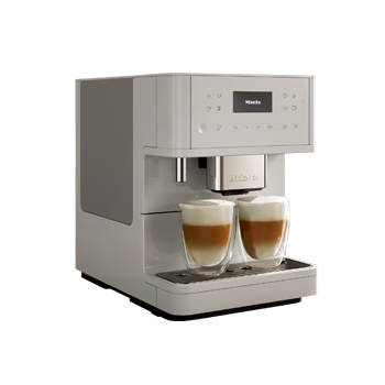 Automatický kávovar CM6160 MilkPerfection, systémy WiFiConn@ct pro snadnou komunikaci s přístrojem, AromaticSystem pro intenzivní aroma, cena 33 990 Kč