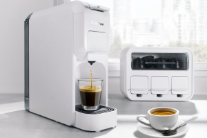 Automatické expresso, ES 720 Porto W, cena 3490 Kč