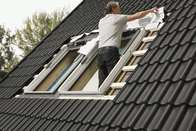 Se střešními okny VELUX na světle nešetřete